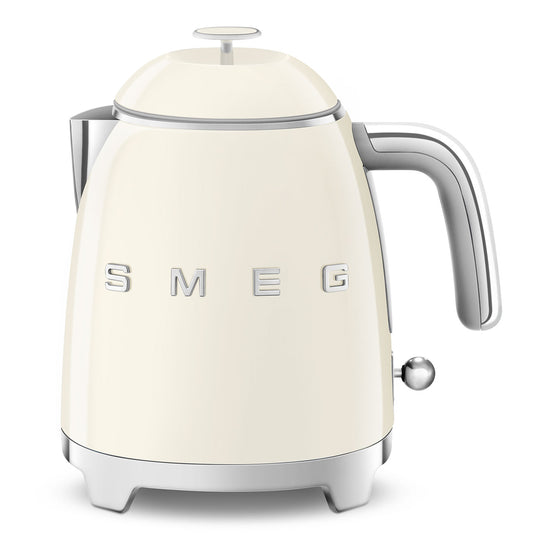 Mini Bollitore Elettrico Smeg Panna