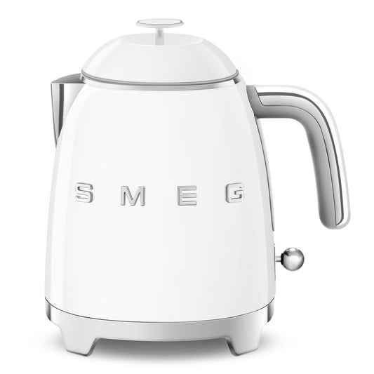 Mini Bollitore Elettrico Smeg Bianco