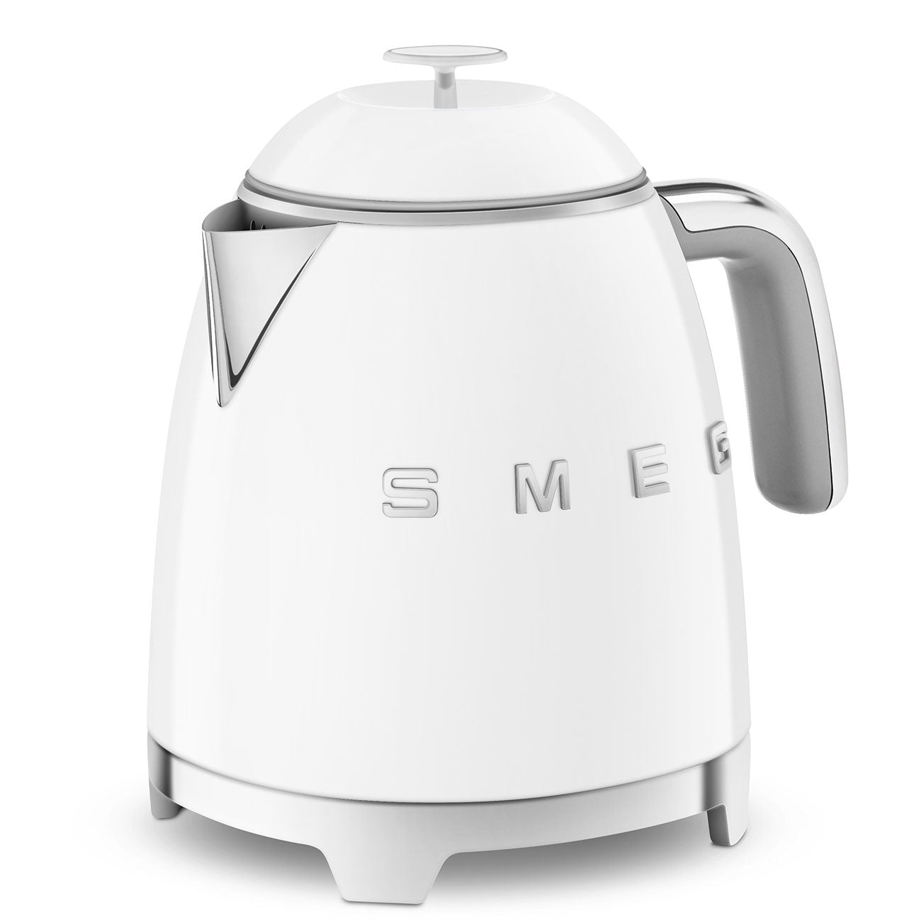 Mini Bollitore Elettrico Smeg Bianco dettaglio 4