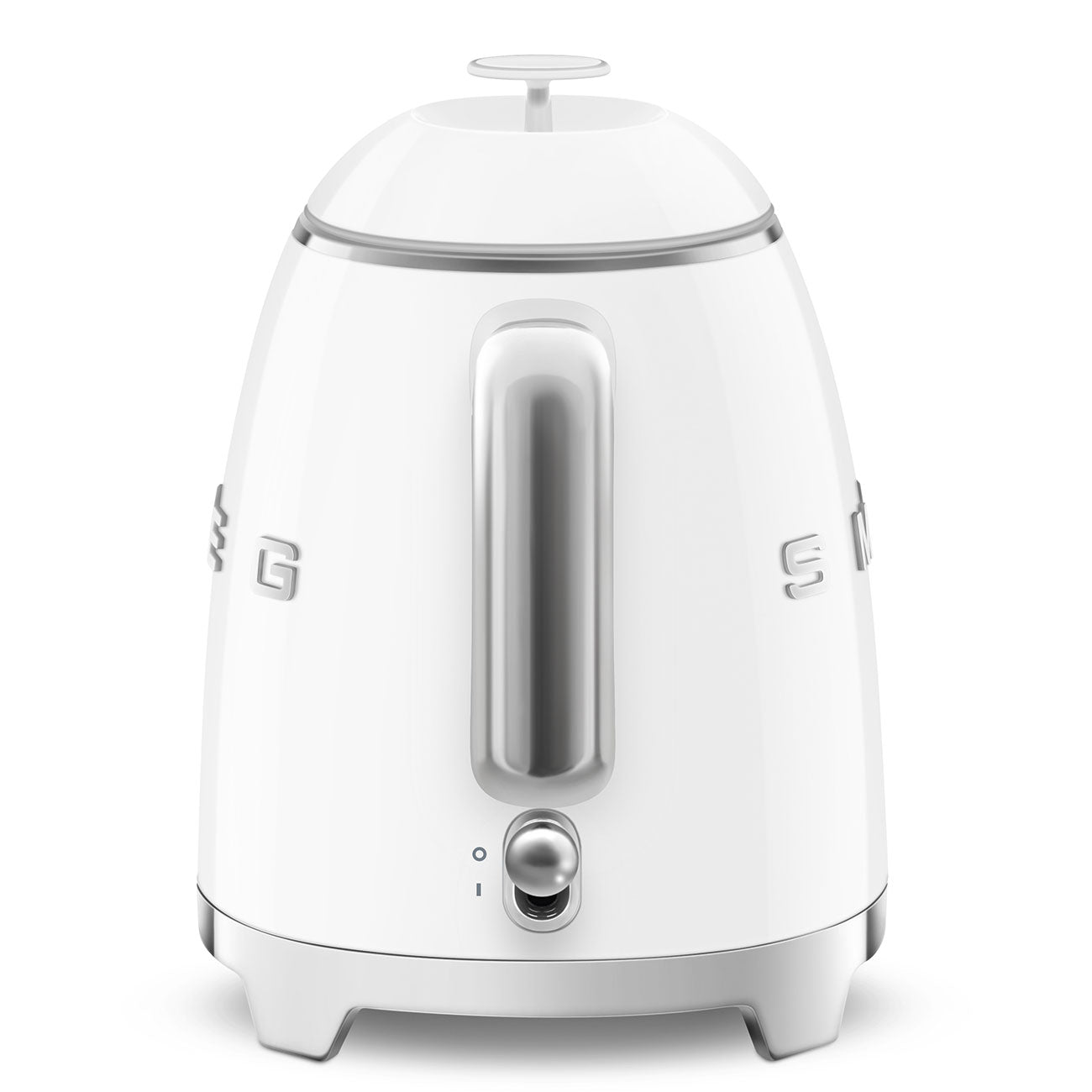 Mini Bollitore Elettrico Smeg Bianco dettaglio 3