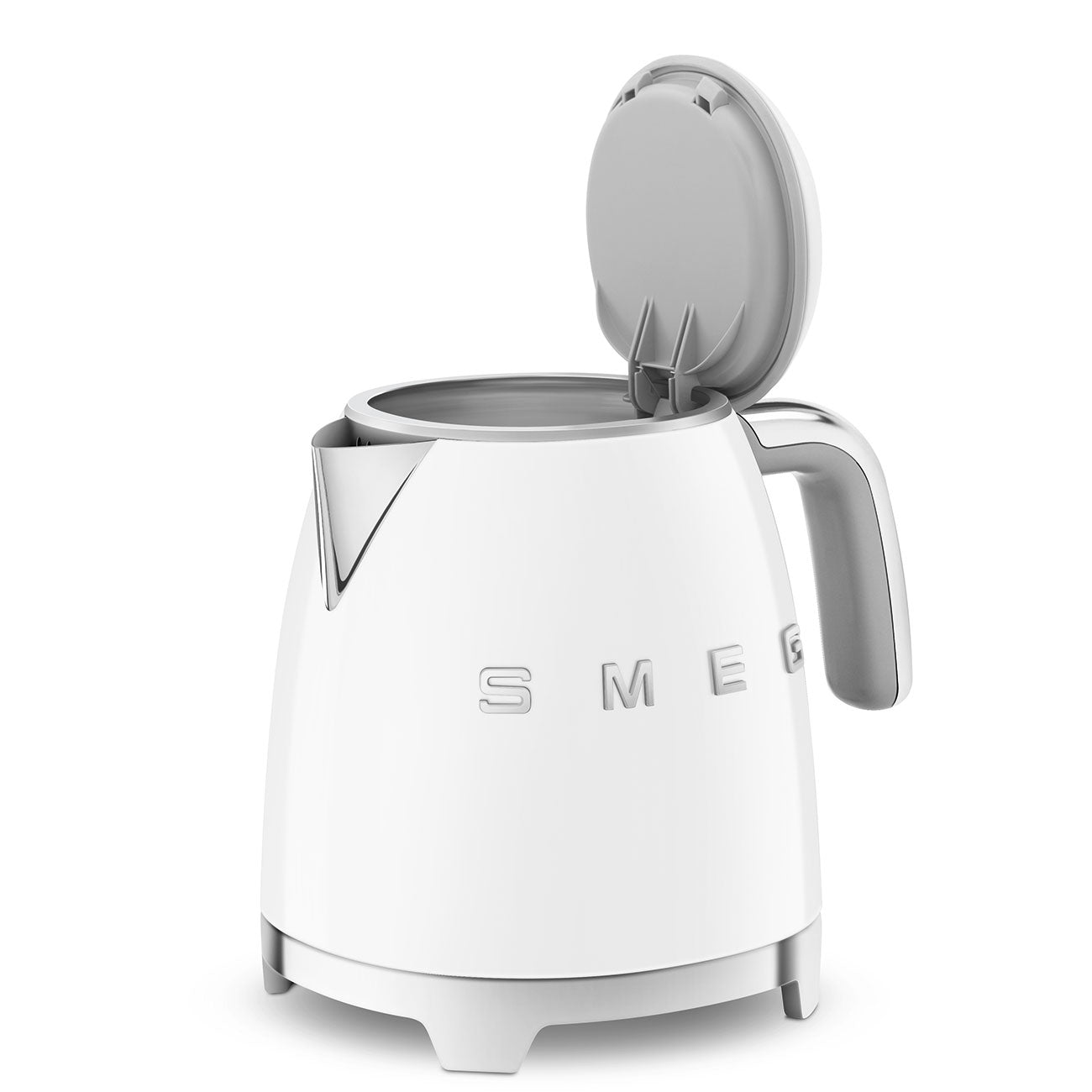 Mini Bollitore Elettrico Smeg Bianco dettaglio 2