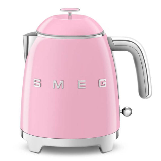 Mini Bollitore Elettrico Rosa - Smeg