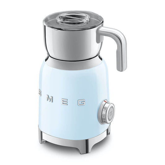 Montalatte Elettrico Azzurro - Smeg