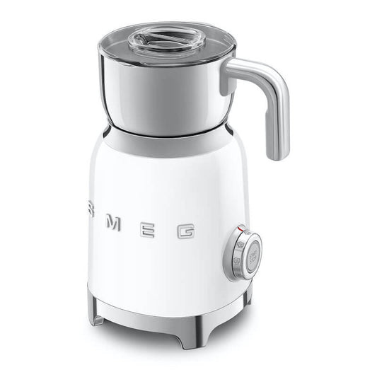 Montalatte Elettrico Bianco - Smeg