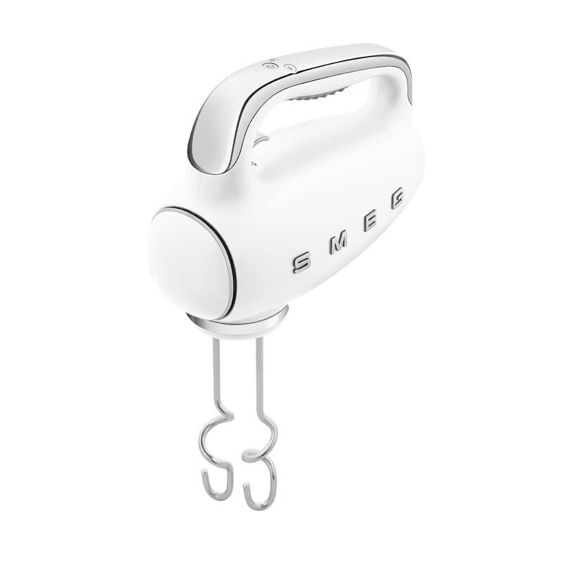 Smeg Electric Whisk Machine White