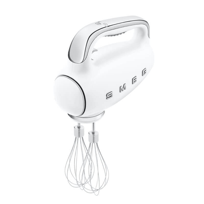 Smeg Electric Whisk Machine White