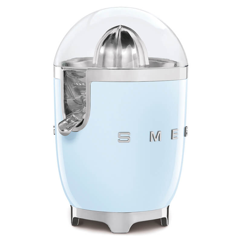 Smeg Juicer Light Blue