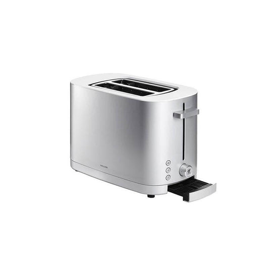 Zwilling Enfinigy 2 Slices Toaster - Silver