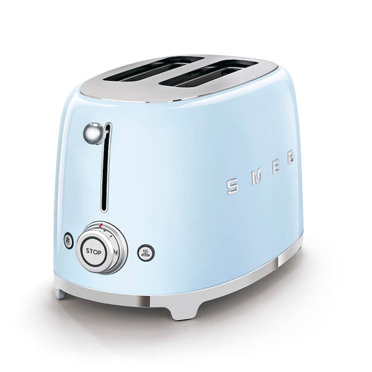 Tostapane 2 Fette Azzurro - Smeg