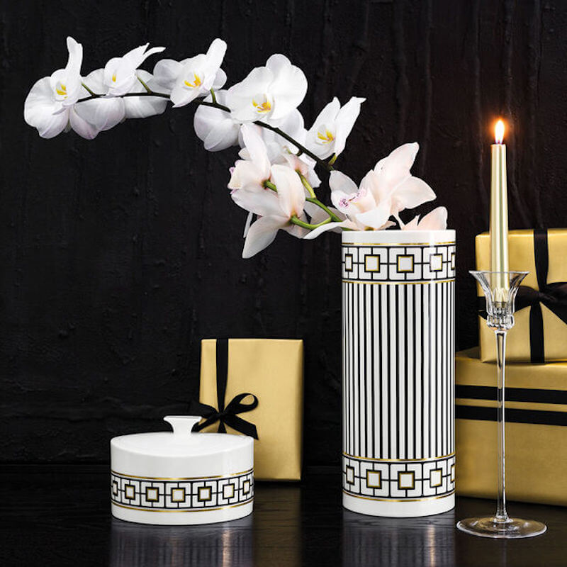 MetroChic Gifts Tall Vase Villeroy & Boch