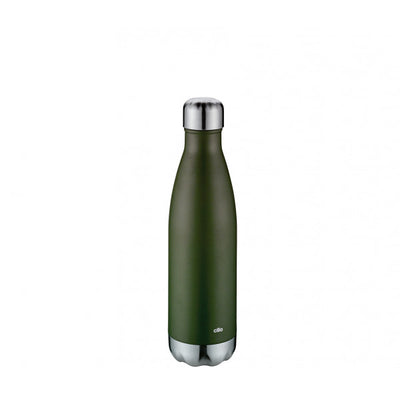 Bottiglia Termica 500 ml - Verde Militare
