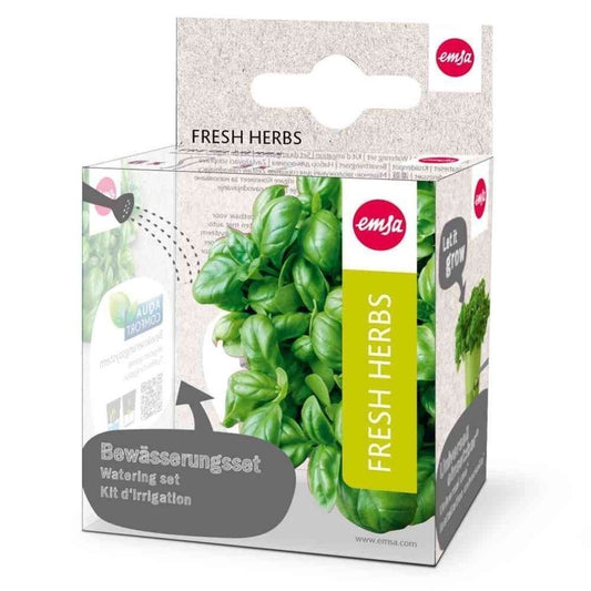 Set di Irrigazione Fresh Herbs di Emsa