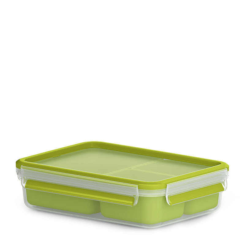 Lunchbox with Inserts Clip & Go Emsa