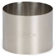 Pasta Cup 9 cm Stainless Steel Patisse