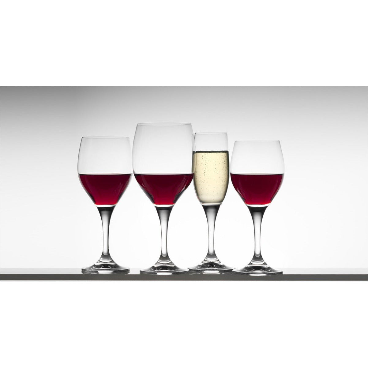 Set 6 White Wine Goblet cl 32 Bolgheri Ivv