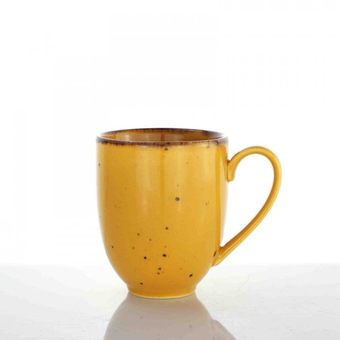 Mug Cottage Yellow Weissestal