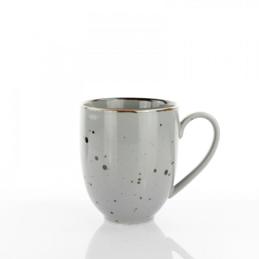 Mug Cottage City Grey Weissestal