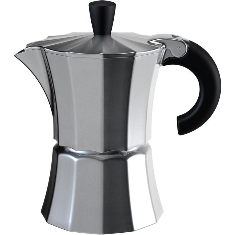 Aluminium Coffee Maker 6 Cups Morosina Gnali & Zani