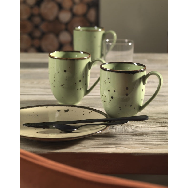 Mug Cottage Green - Weissestal