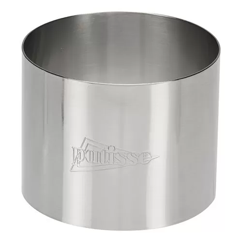 Pasta Cup 7 cm Stainless Steel Patisse