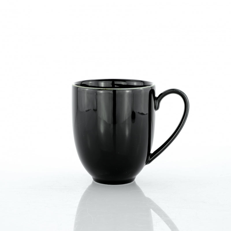 Mug Cottage Black Weissestal