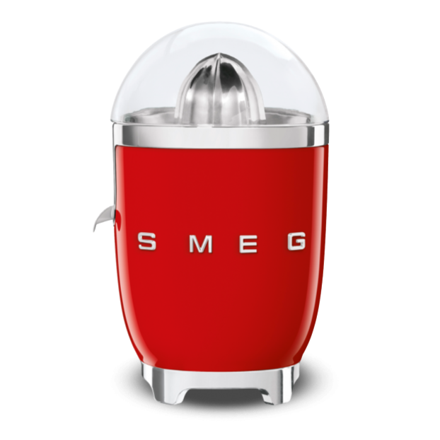 Spremiagrumi elettrico Rosso Smeg