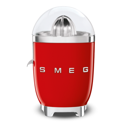 Spremiagrumi elettrico Rosso Smeg