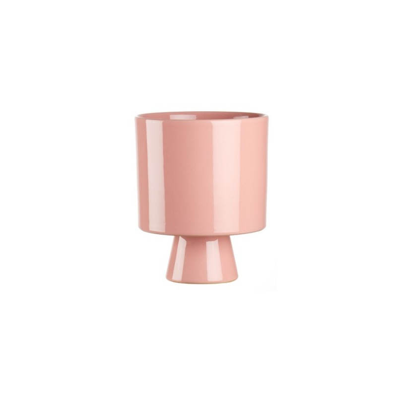 Cache-Pot Pink Vase 25 cm L&